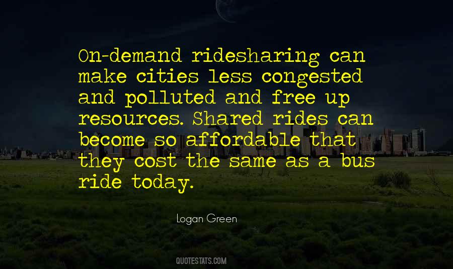 No Free Ride Quotes #1657849