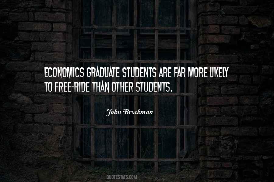 No Free Ride Quotes #453878