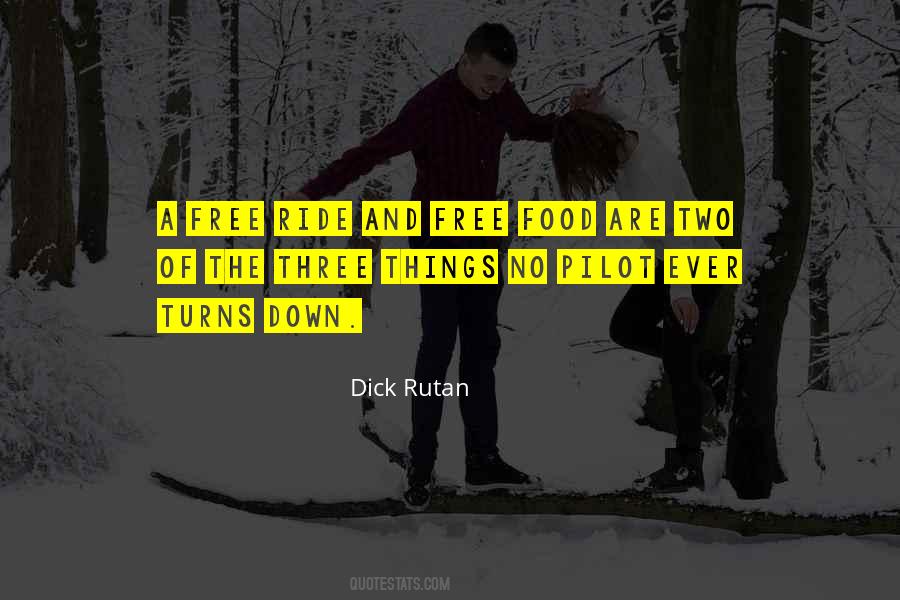 No Free Ride Quotes #602511