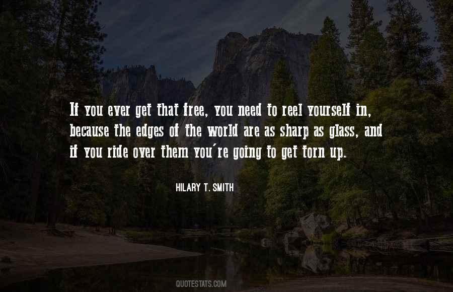No Free Ride Quotes #977174