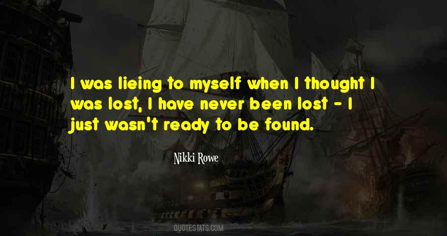 Lost Freedom Quotes #1195247