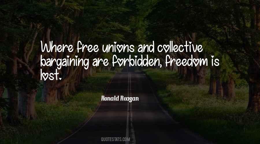 Lost Freedom Quotes #1661294