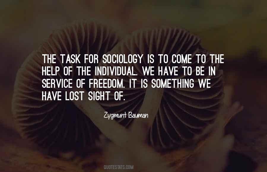 Lost Freedom Quotes #745330