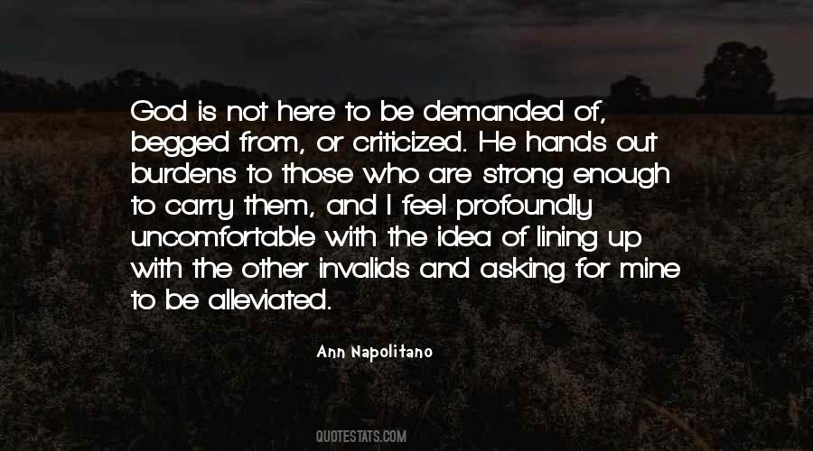 Be Willing To Be Uncomfortable Quotes #25567
