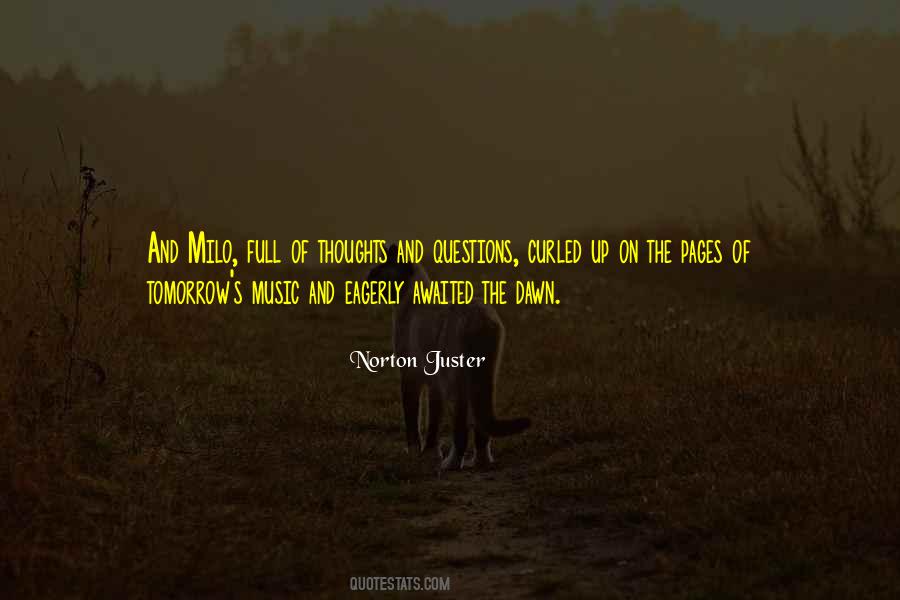 Sleep Thoughts Quotes #1102882