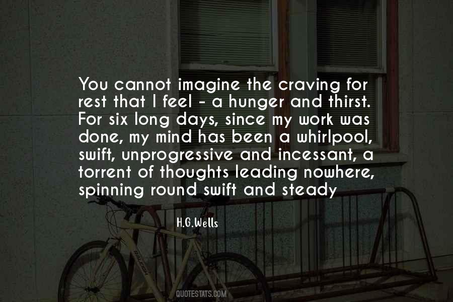 Sleep Thoughts Quotes #1183441