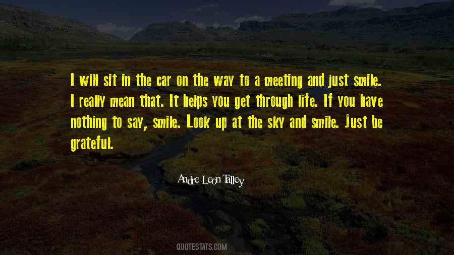 Look Up In The Sky Quotes #1199277