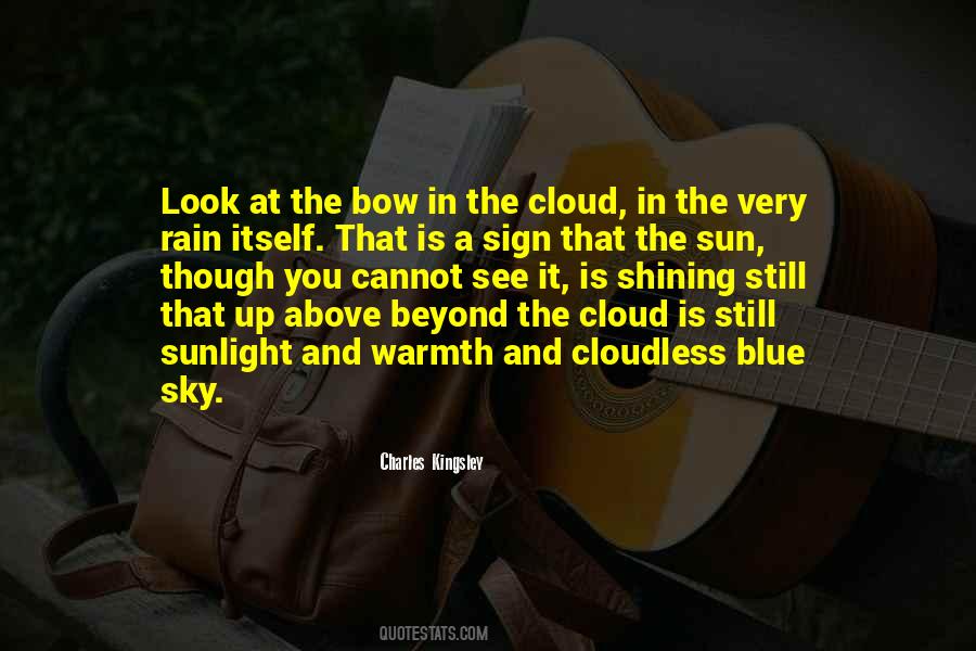 Look Up In The Sky Quotes #1444113