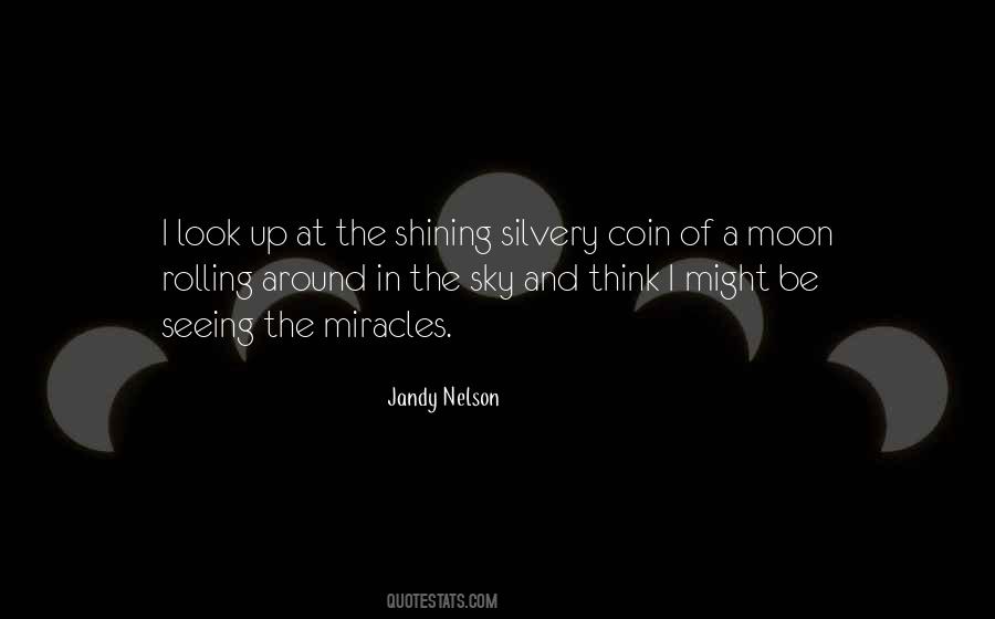 Look Up In The Sky Quotes #402642