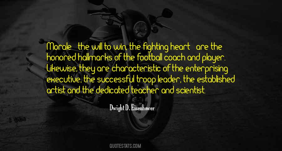 Dedicated Teacher Quotes #788791