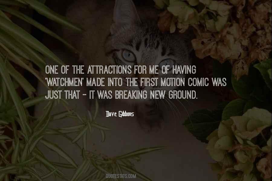 The Watchmen Comic Quotes #947084