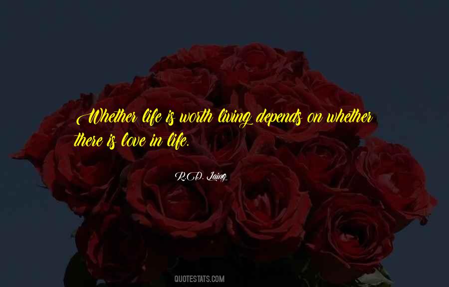 R Love Quotes #1092172