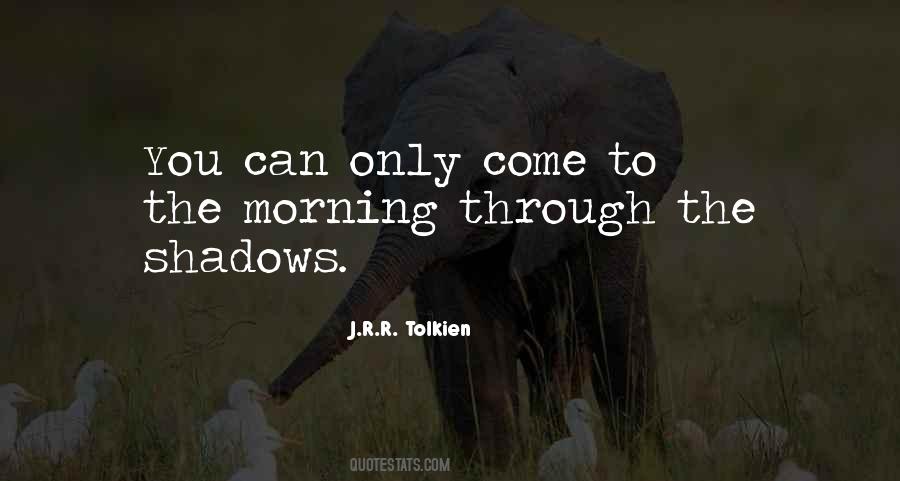 Quotes About The Lotr #1446097
