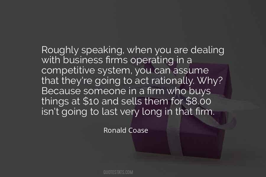 Competitive Business Quotes #1048634