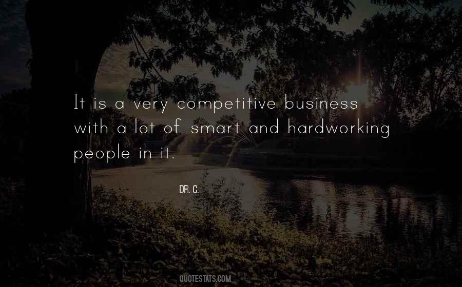 Competitive Business Quotes #1106426