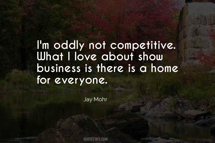 Competitive Business Quotes #1204378