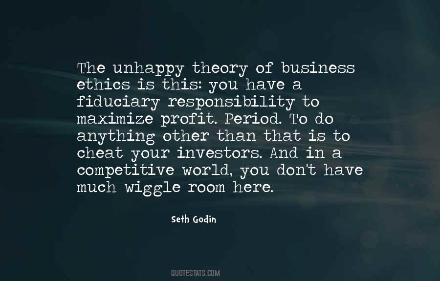 Competitive Business Quotes #1290492