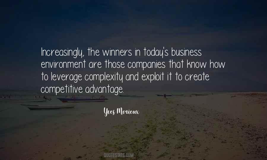 Competitive Business Quotes #1789464