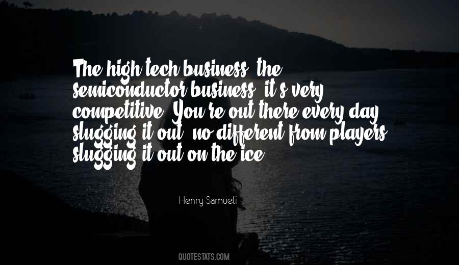 Competitive Business Quotes #552338