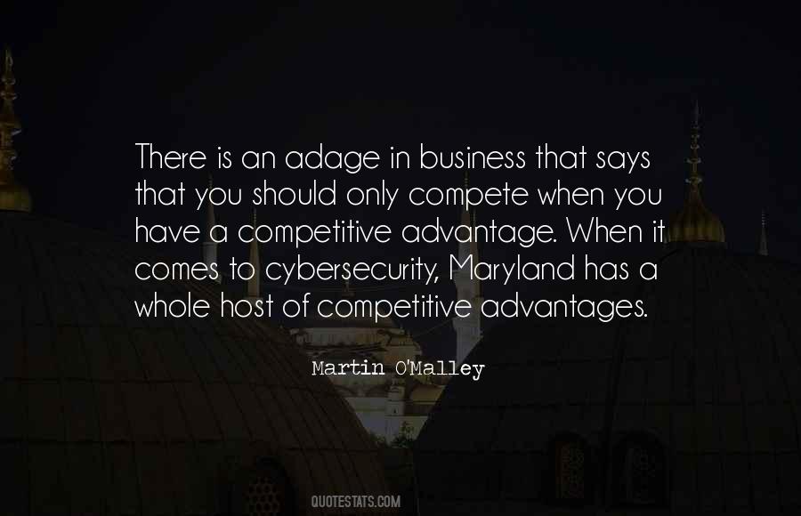 Competitive Business Quotes #729846