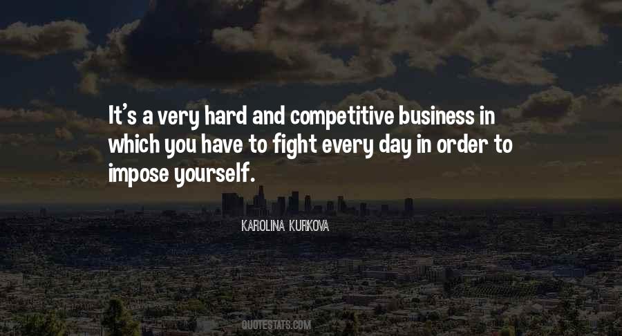 Competitive Business Quotes #841378