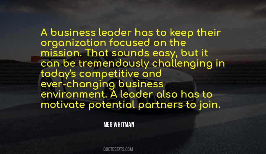 Competitive Business Quotes #992985