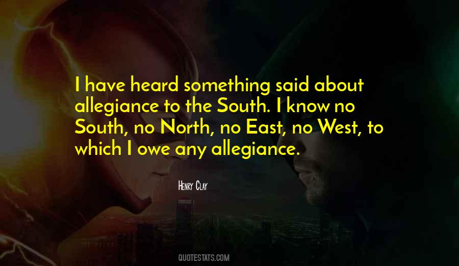 I Know You Think You Heard What I Said Quotes #1163414