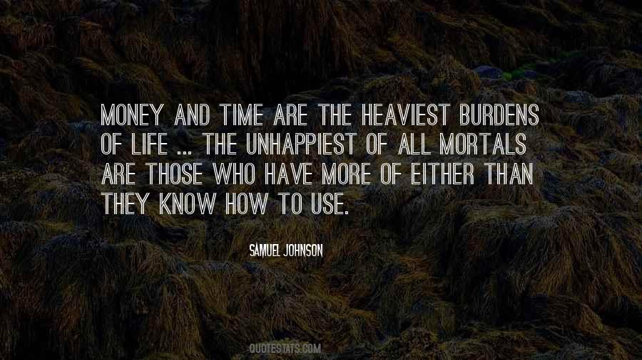 Those Who Have Money Quotes #1371005