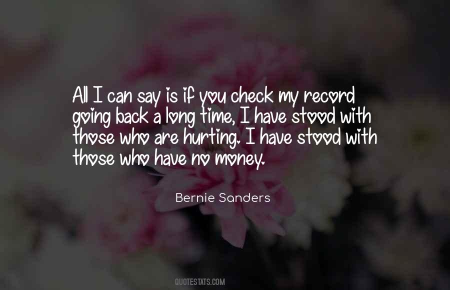 Those Who Have Money Quotes #435963