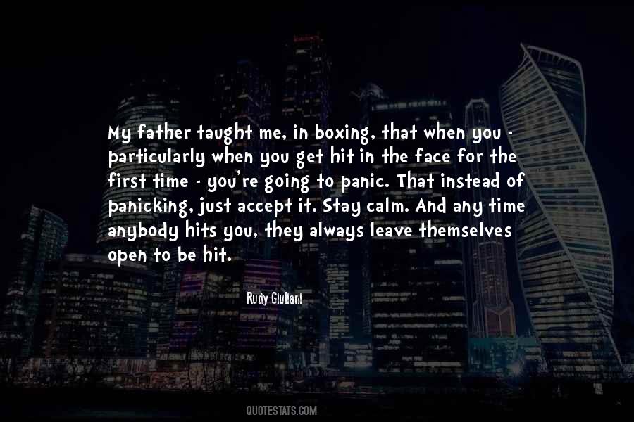 You Calm Me Quotes #1758090