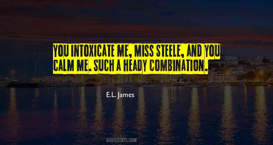 You Calm Me Quotes #456585