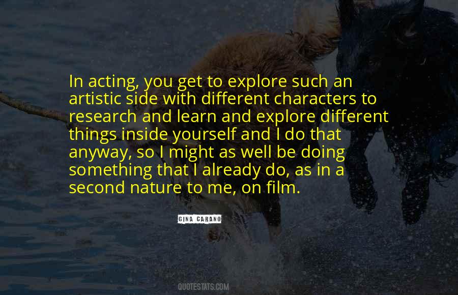 Explore With You Quotes #1260961