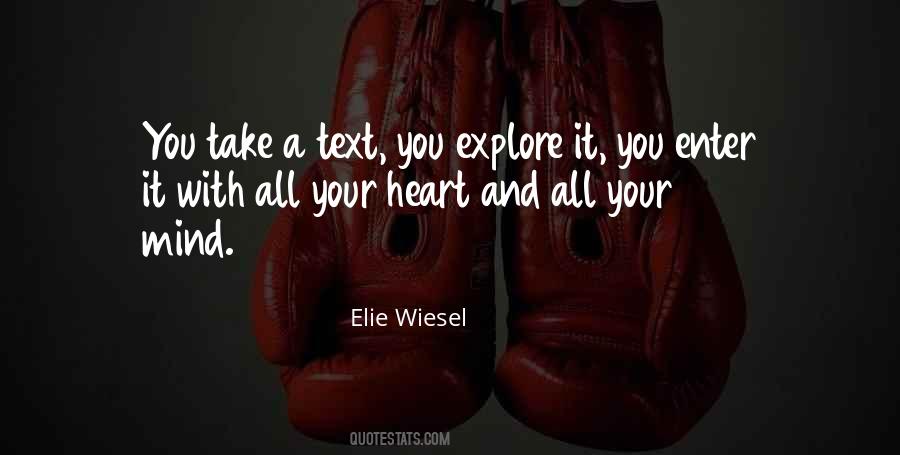 Explore With You Quotes #1444708