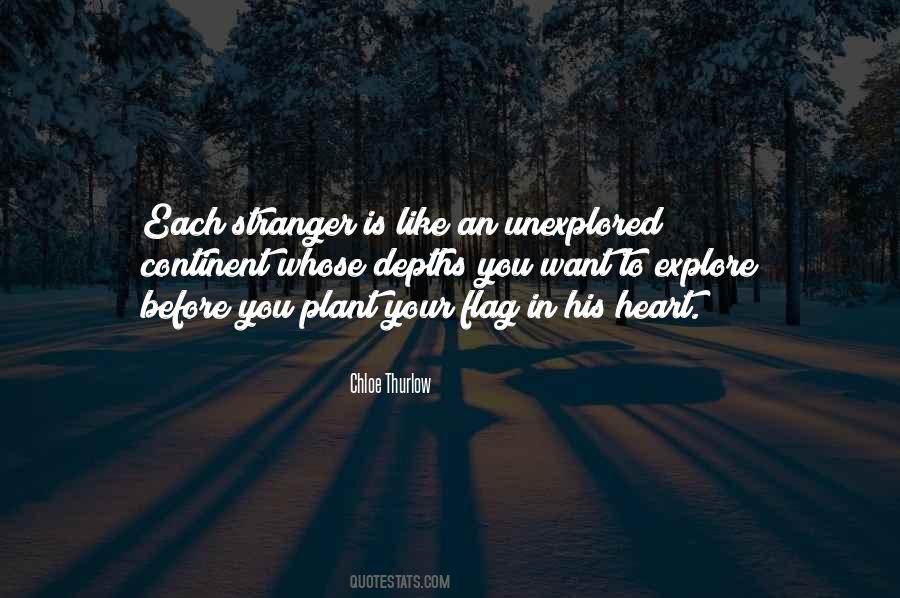 Explore With You Quotes #1874956