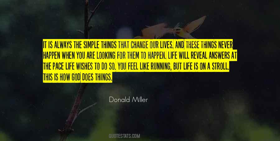 Simple Running Quotes #1132953