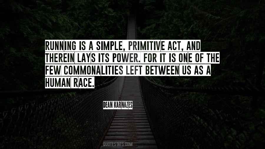 Simple Running Quotes #1634214