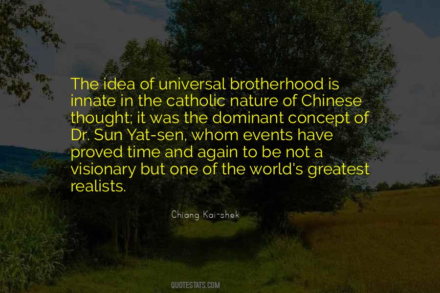 Dr Sun Yat Sen Quotes #1476339