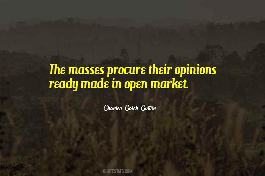 Quotes About Their Opinions #1185945