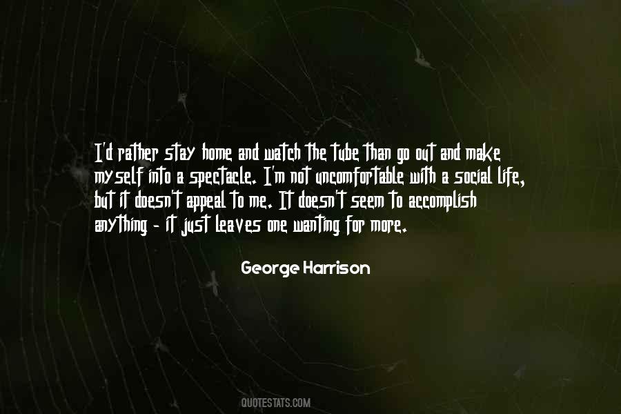Quotes About Life And Leaves #1191730