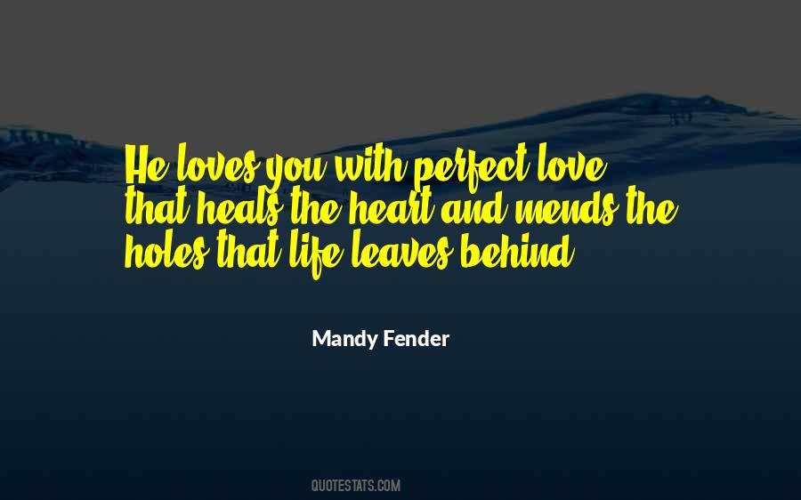 Quotes About Life And Leaves #1307759