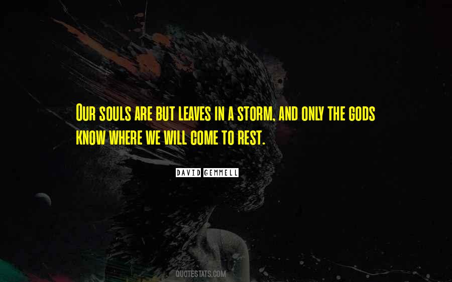 Quotes About Life And Leaves #1308419