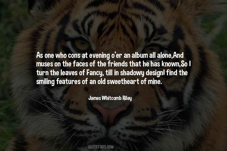 Quotes About Life And Leaves #1458644