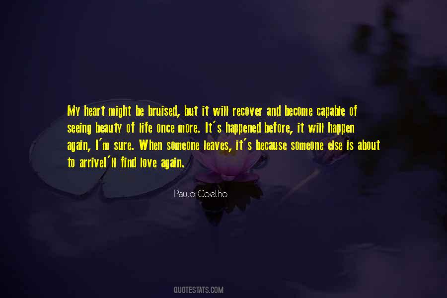 Quotes About Life And Leaves #500627