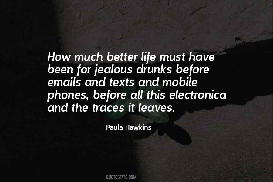 Quotes About Life And Leaves #924084