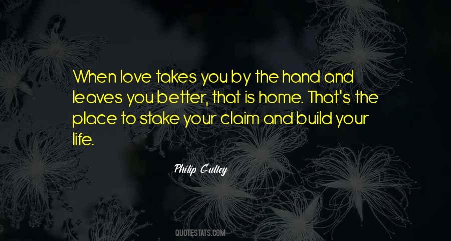 Quotes About Life And Leaves #94661