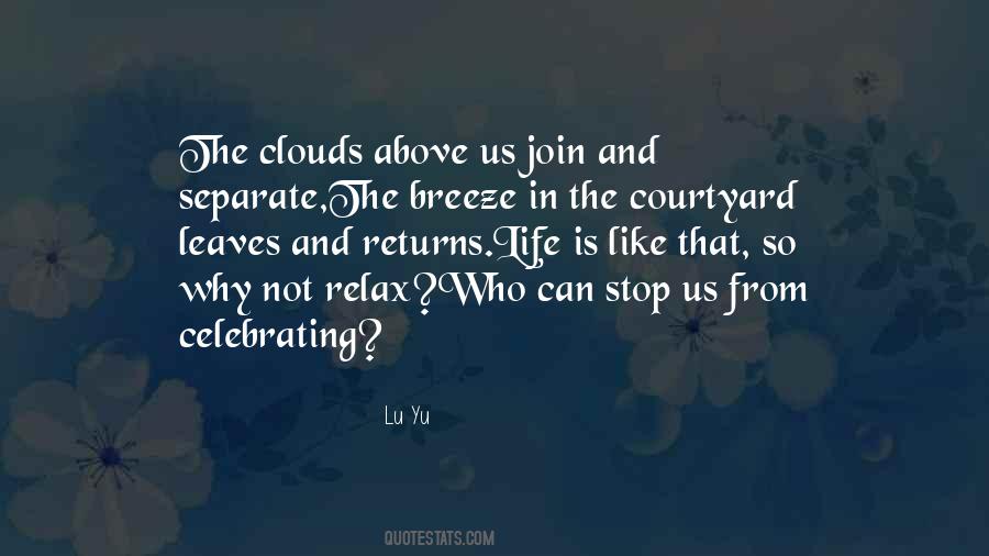 Quotes About Life And Leaves #954696