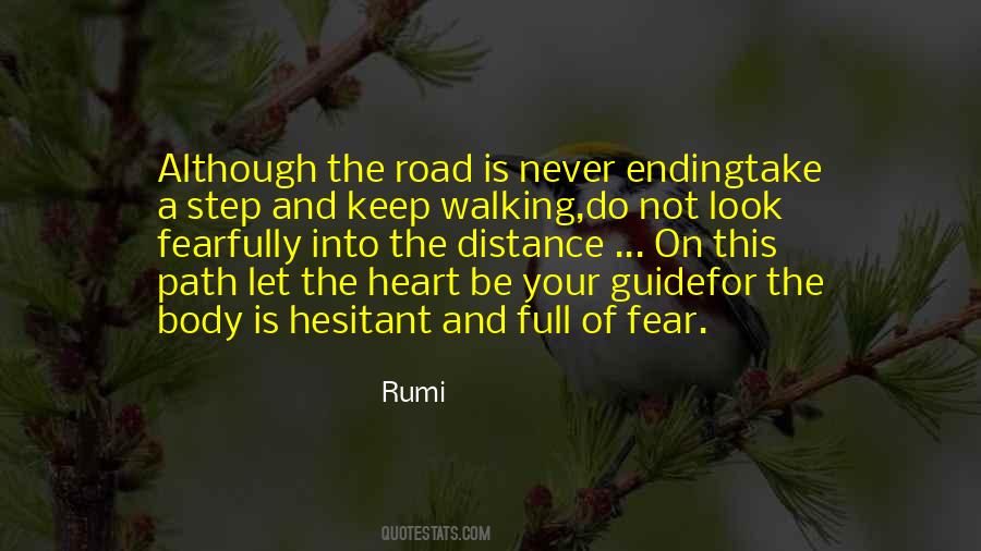 Let Your Heart Guide You Quotes #765956
