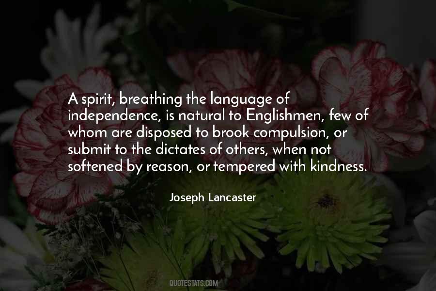 Quotes About Kindness Others #193566