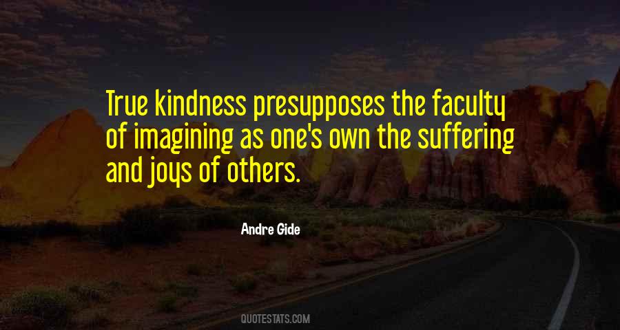 Quotes About Kindness Others #396089