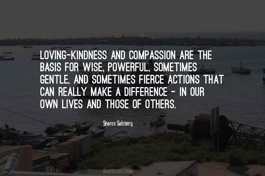 Quotes About Kindness Others #470610